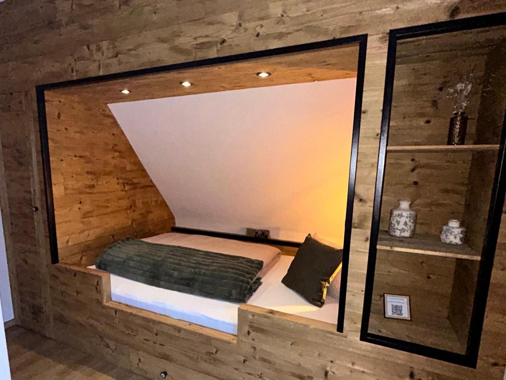 Ferienhaus Harzglueck 바트라우터베르크 외부 사진