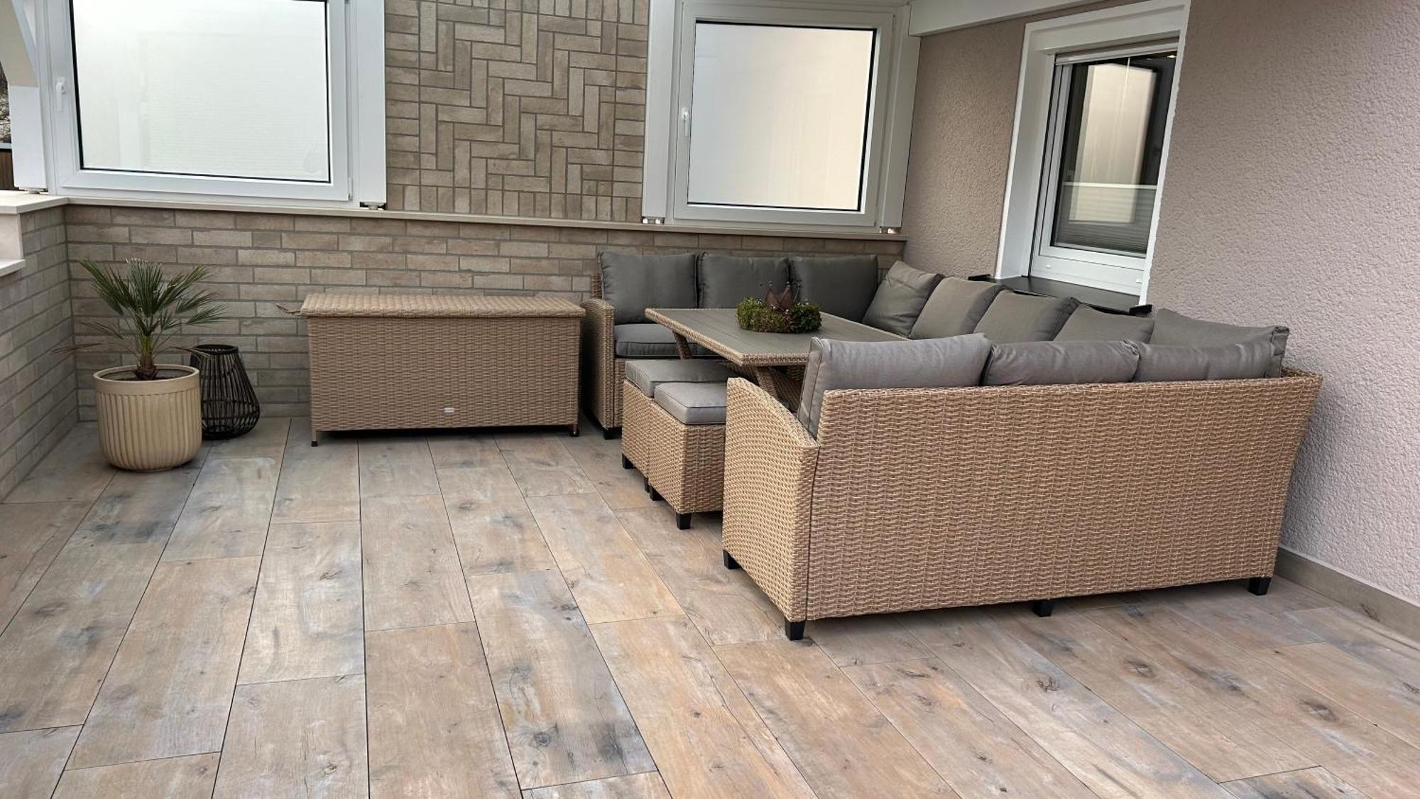 Ferienhaus Harzglueck 바트라우터베르크 외부 사진